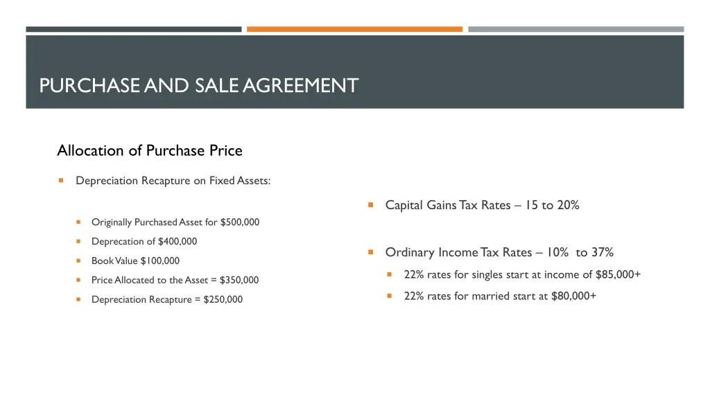 purchase and sale agreement 3