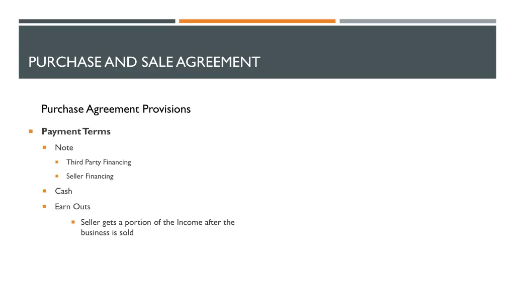 purchase and sale agreement 4