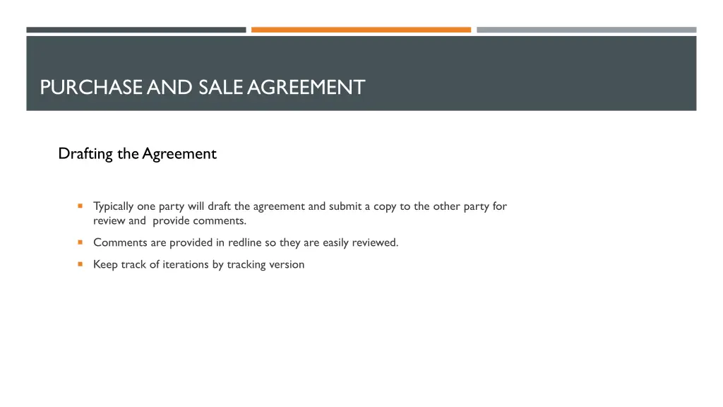 purchase and sale agreement 7