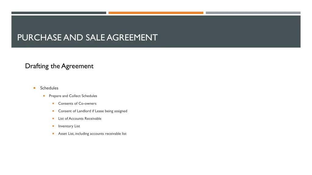 purchase and sale agreement 8