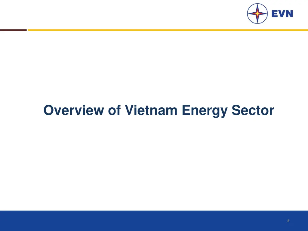 overview of vietnam energy sector