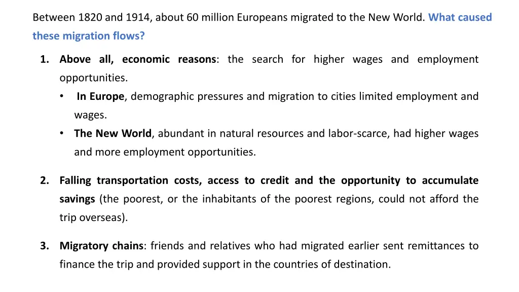 between 1820 and 1914 about 60 million europeans