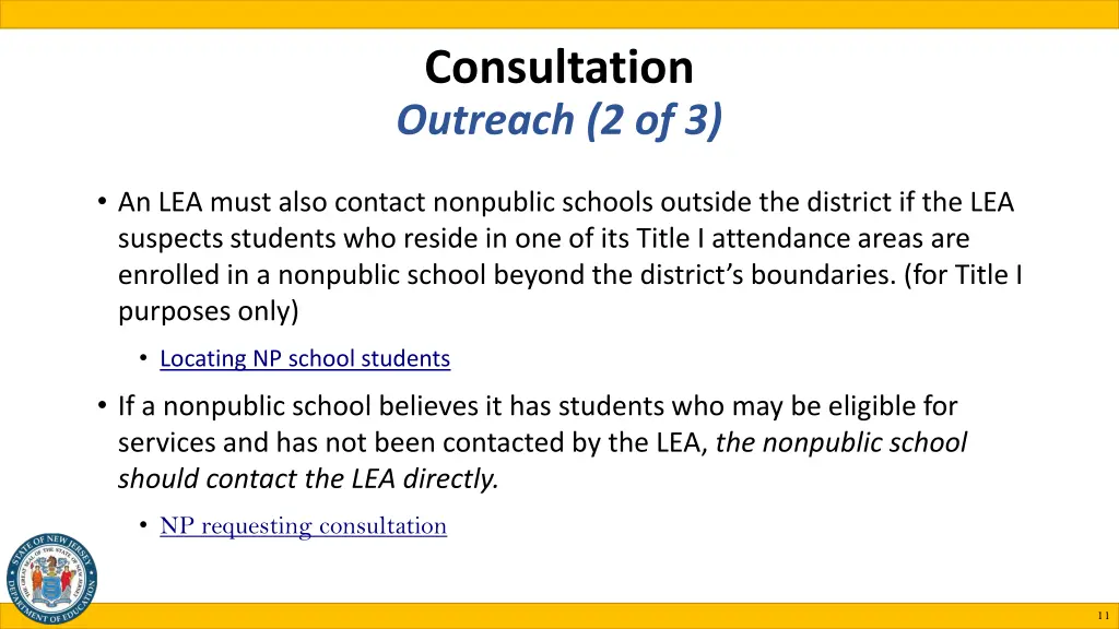 consultation outreach 2 of 3