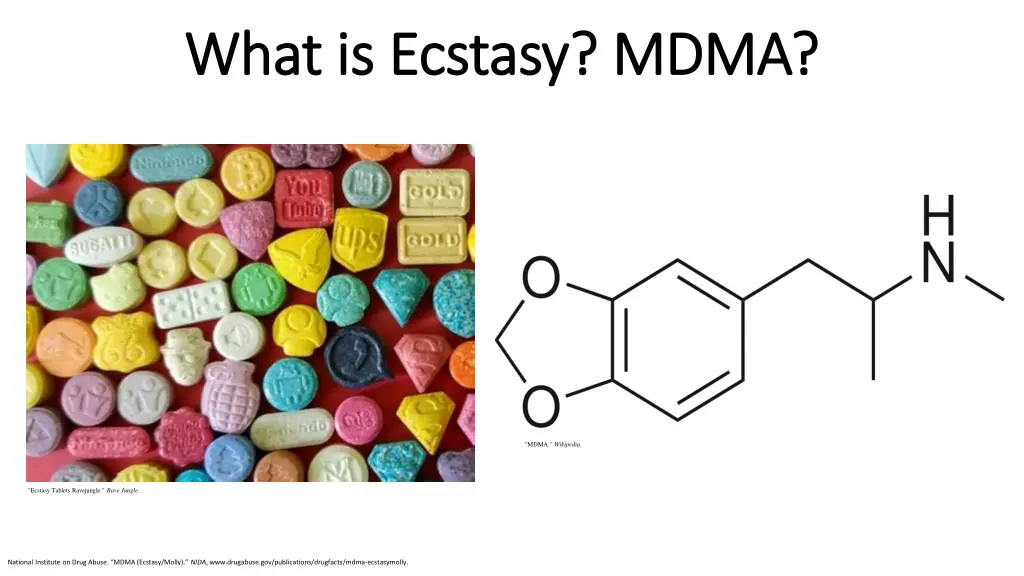 what is ecstasy what is ecstasy mdma