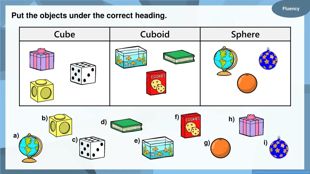 fluency 8