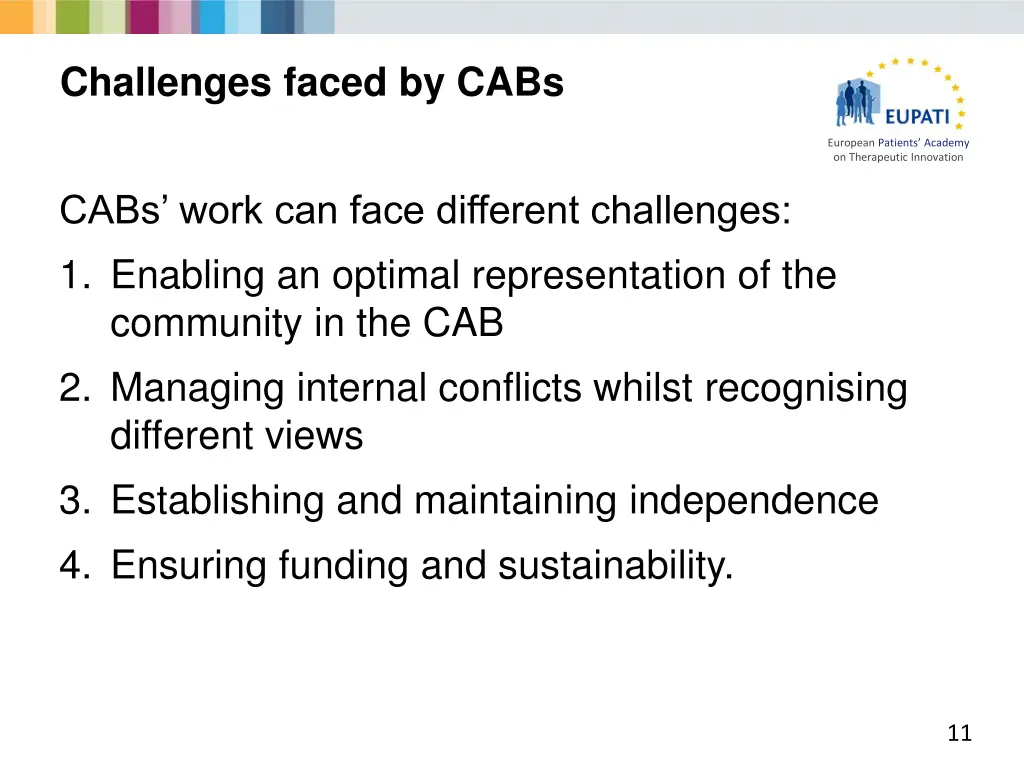 challenges faced by cabs