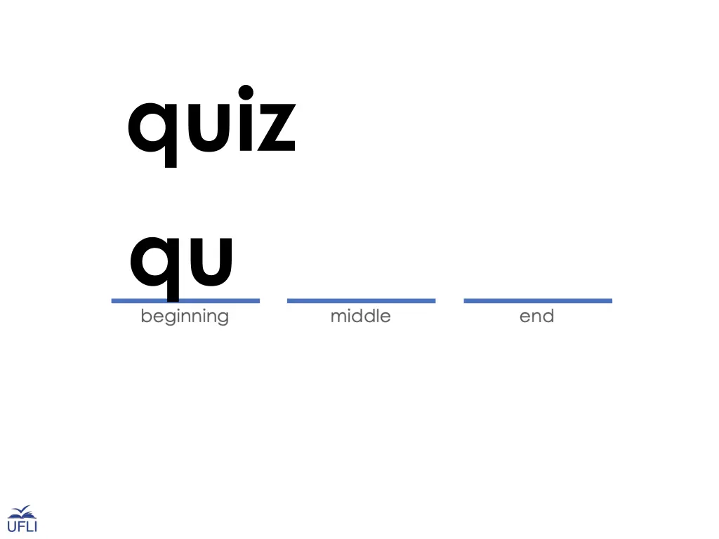 quiz qu