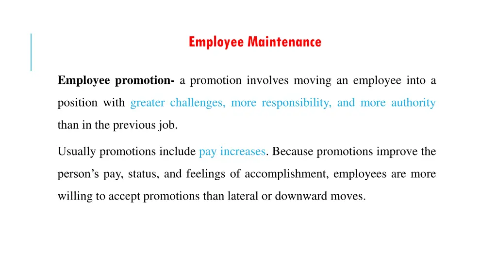 employee maintenance 1