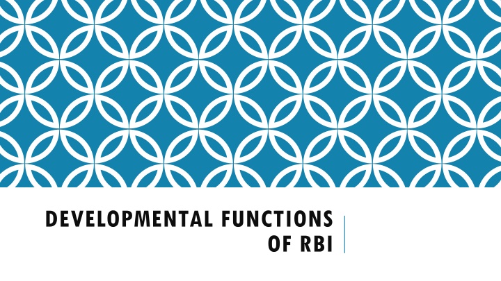 developmental functions