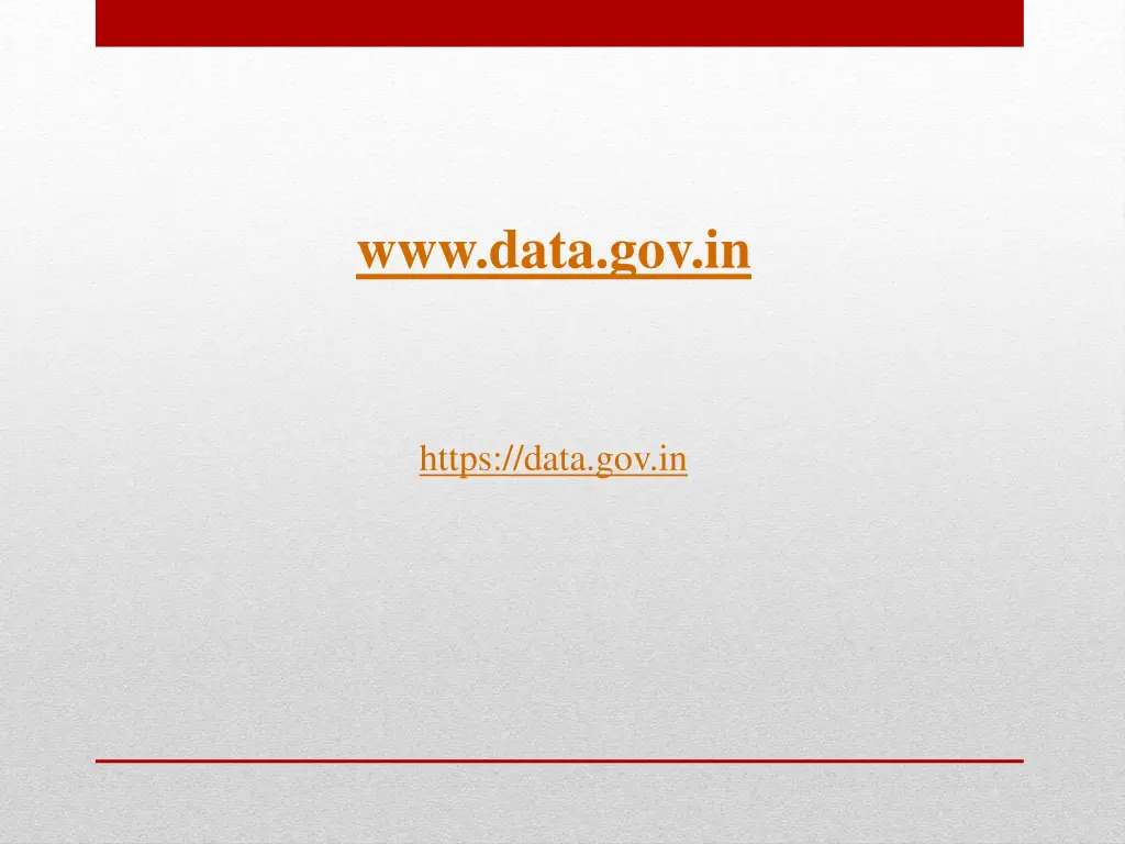 www data gov in