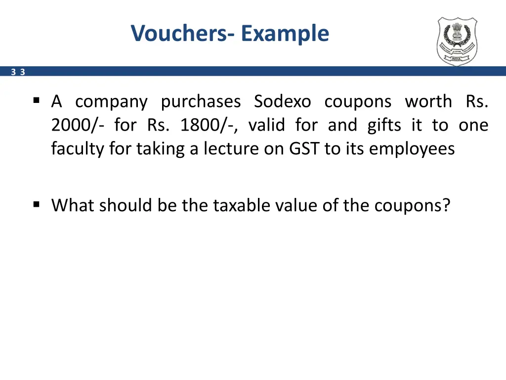 vouchers example