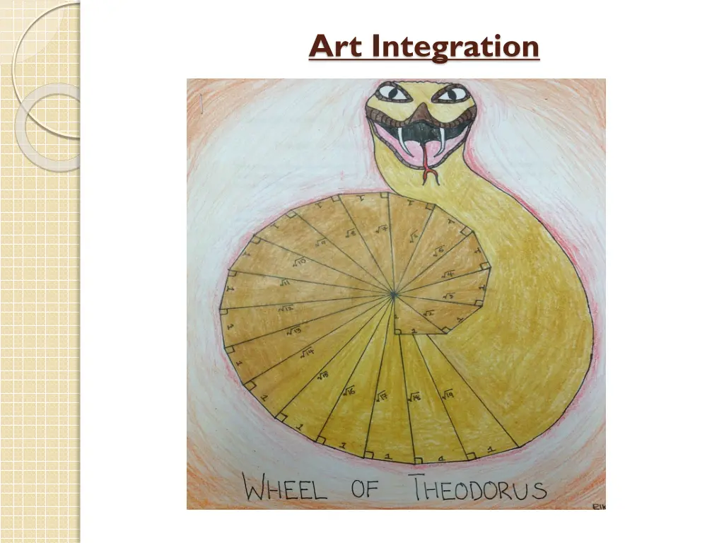 art integration 1