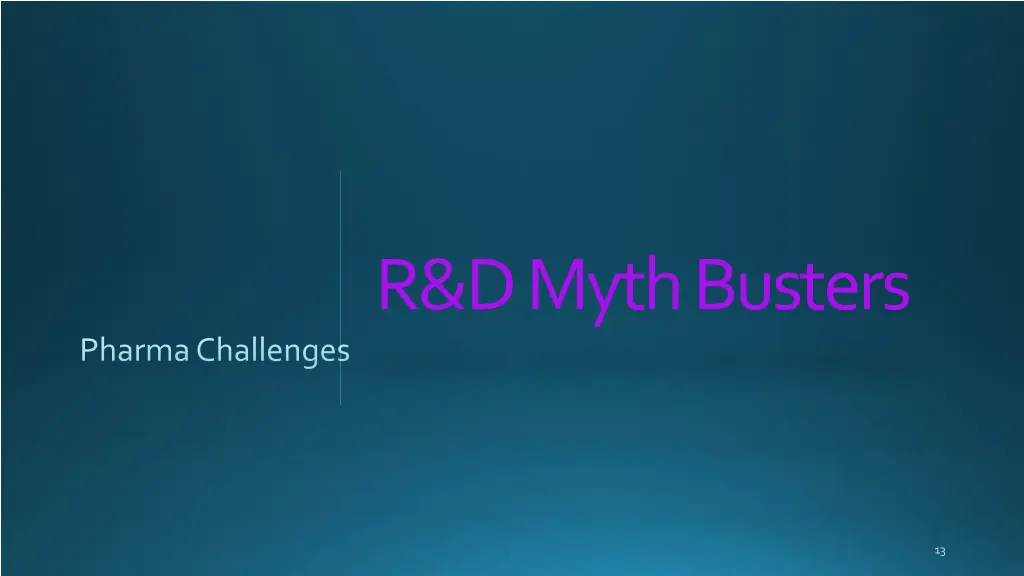 r d myth busters