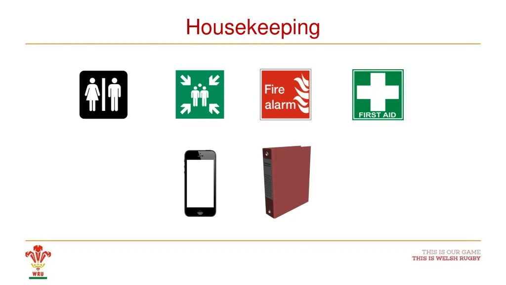 housekeeping