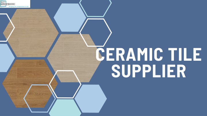 ceramic tile supplier