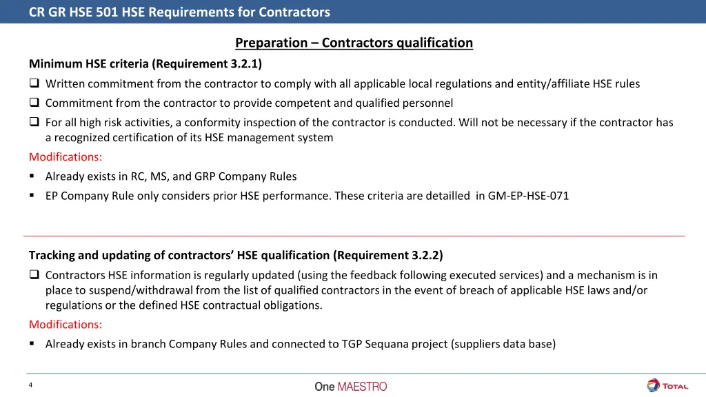 cr gr hse 501 hse requirements for contractors 1