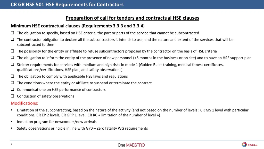 cr gr hse 501 hse requirements for contractors 4