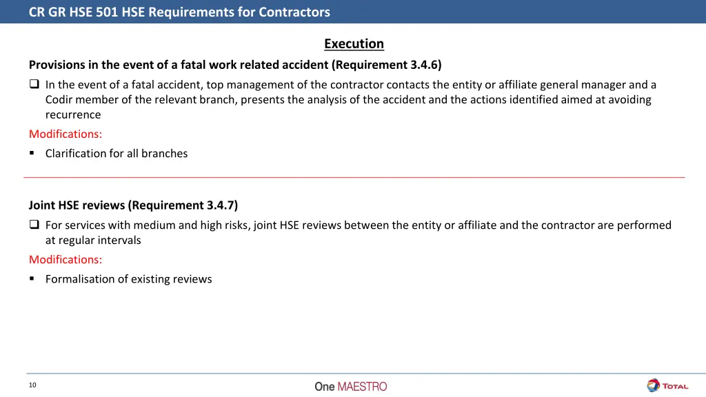 cr gr hse 501 hse requirements for contractors 7