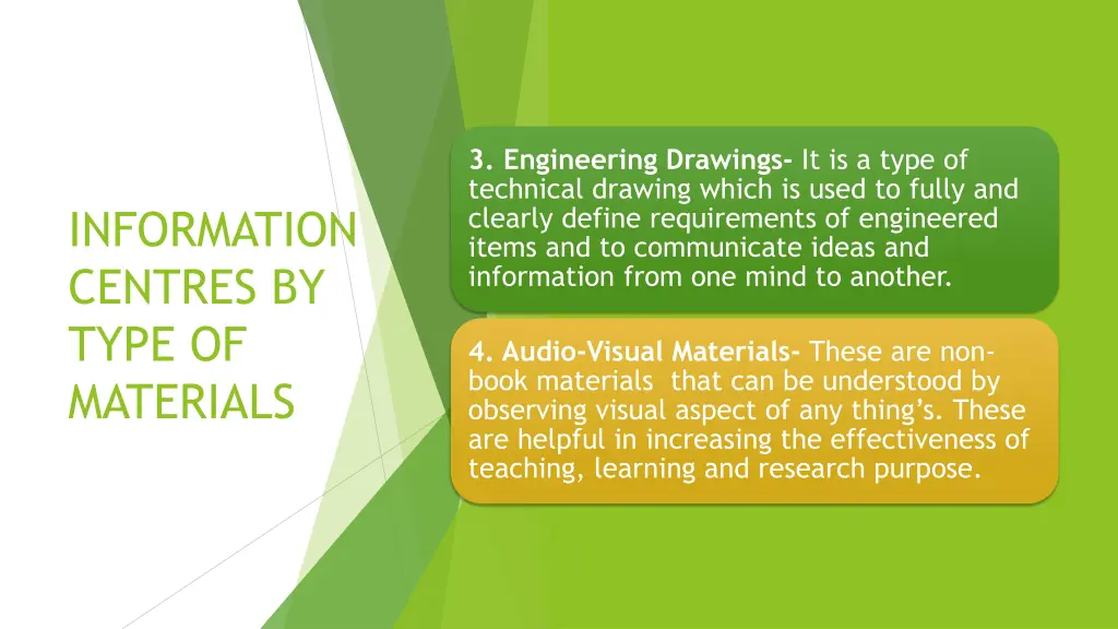 3 engineering drawings it is a type of technical