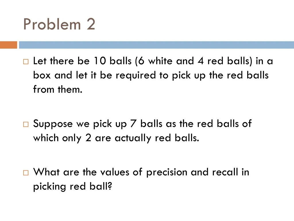 problem 2