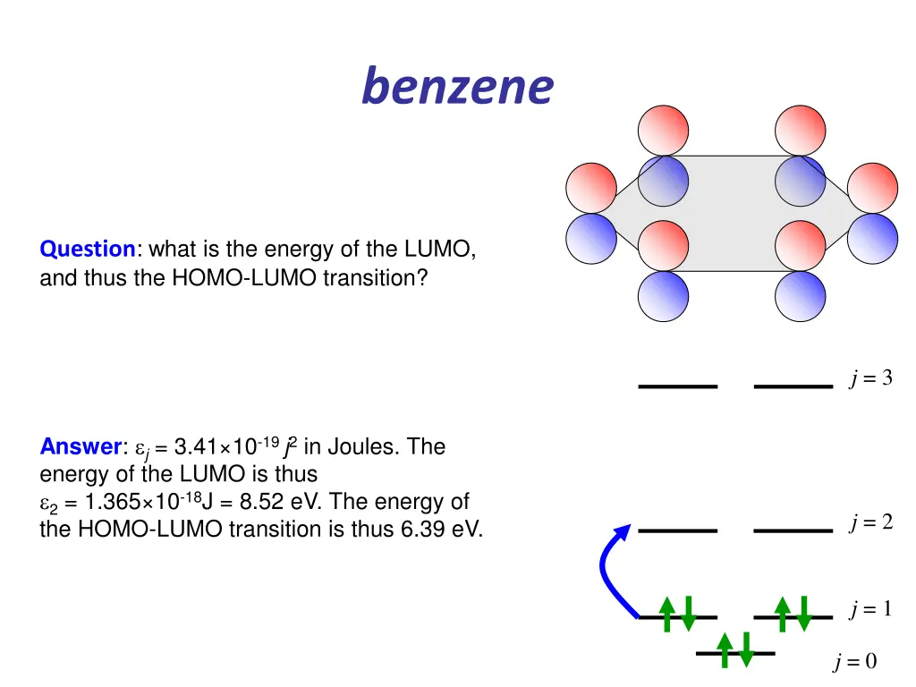 benzene 2