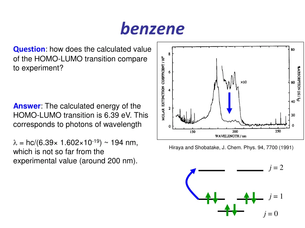 benzene 3