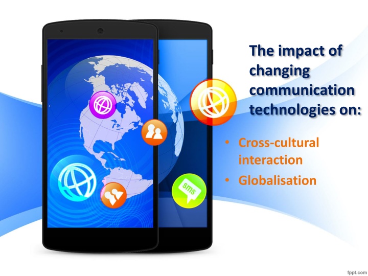 the impact of changing communication technologies