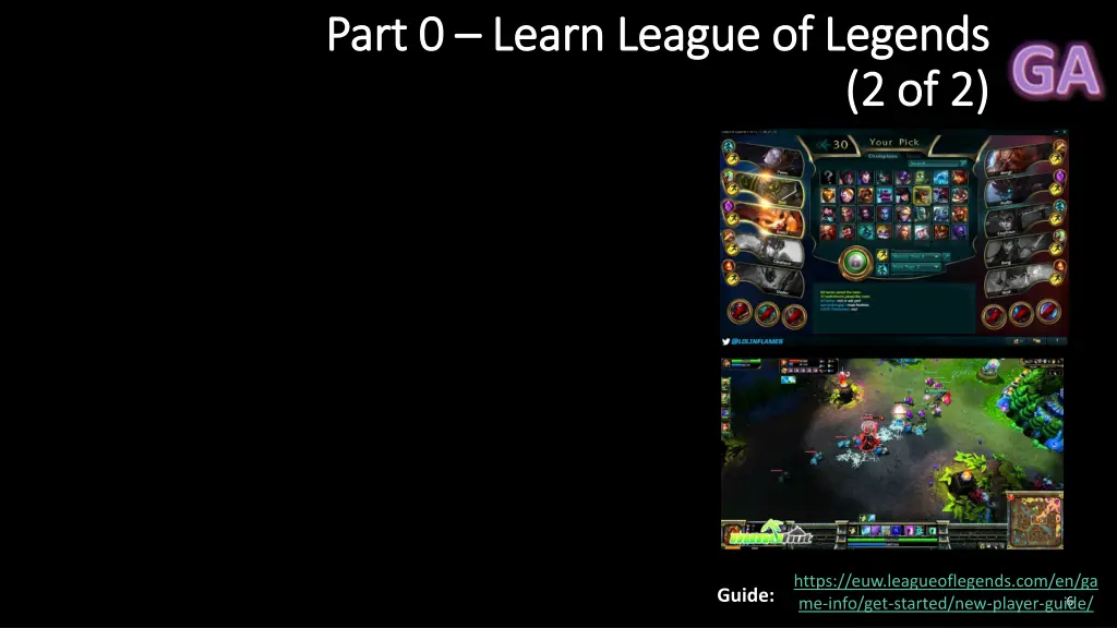 part 0 part 0 learn league of legends learn 1