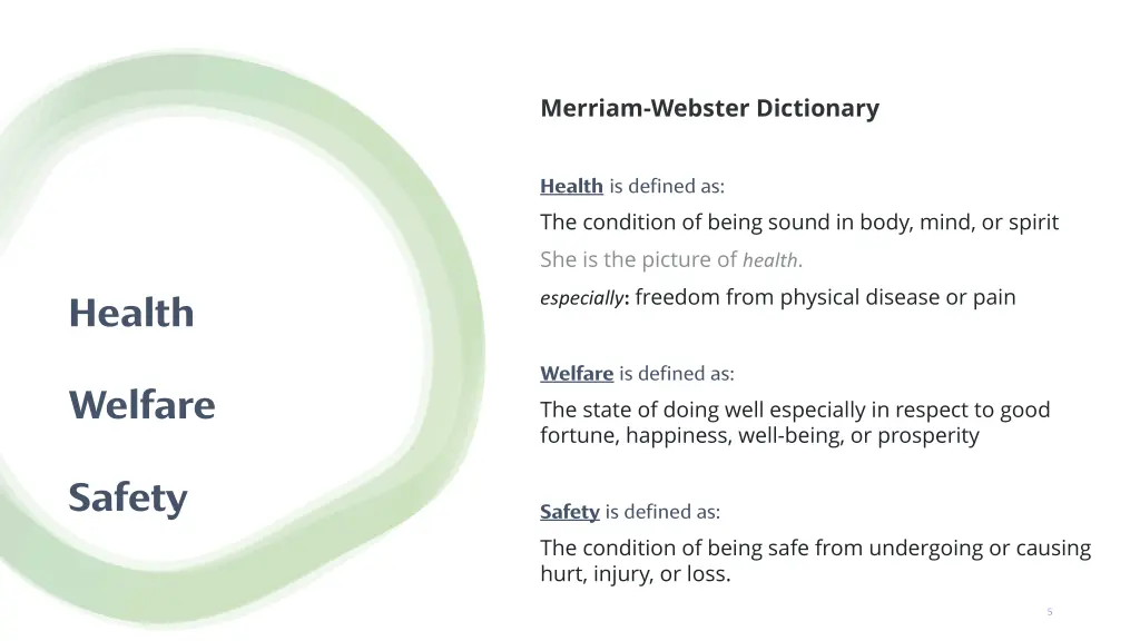 merriam webster dictionary