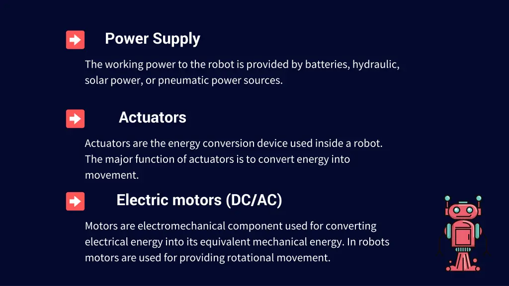 power supply