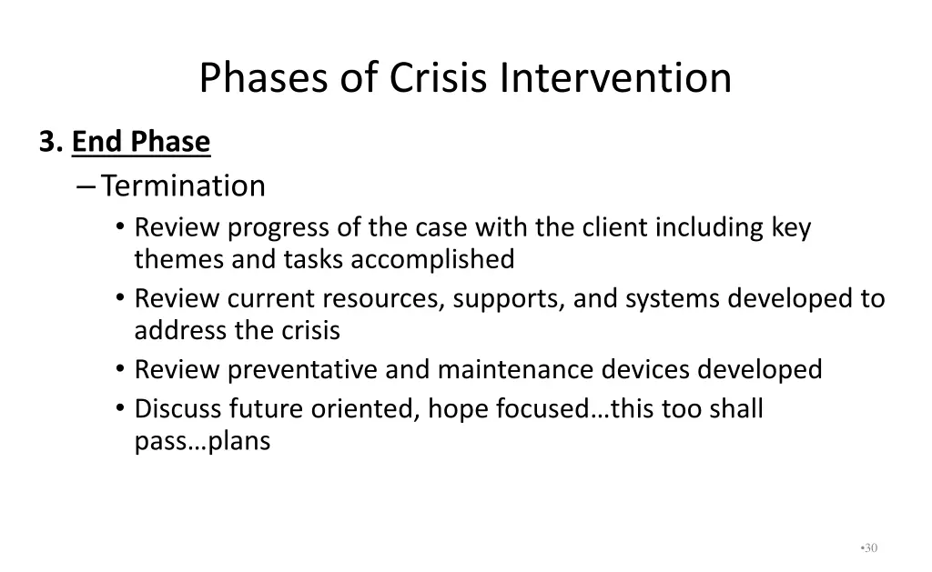 phases of crisis intervention 1