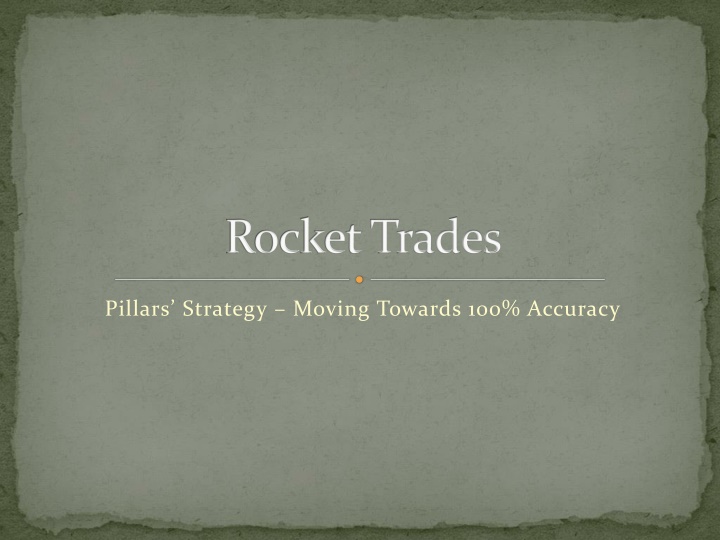 rocket trades