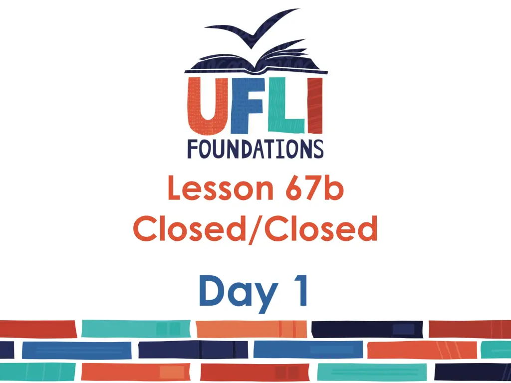 lesson 67b closed closed 1