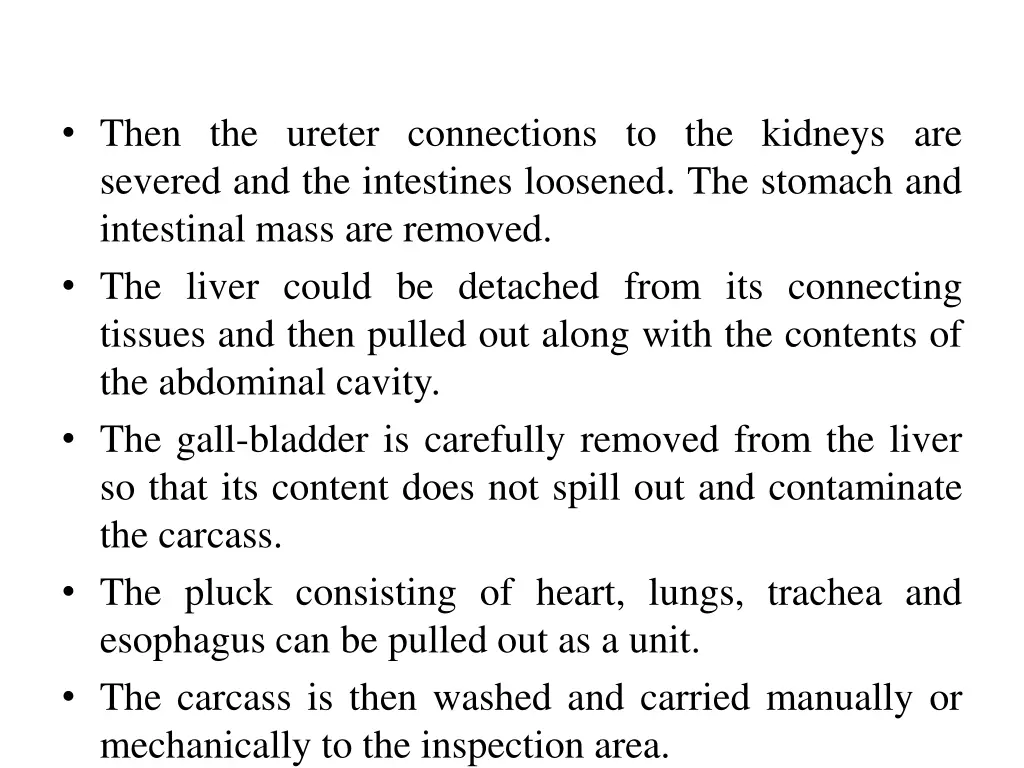 then the ureter connections to the kidneys