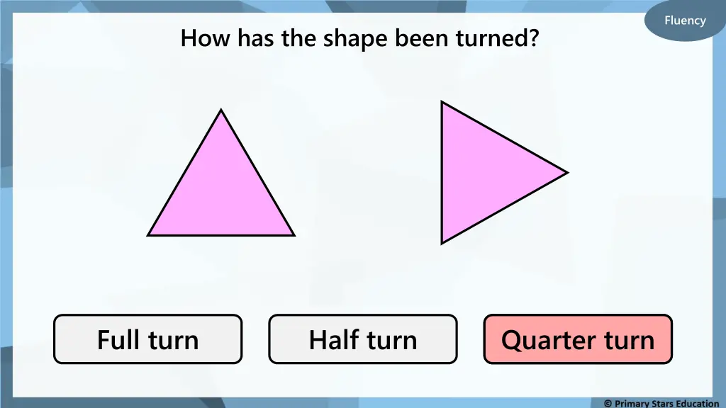 fluency 1