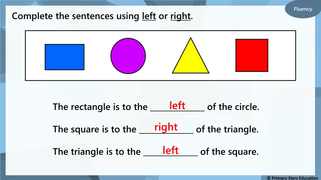 fluency 7