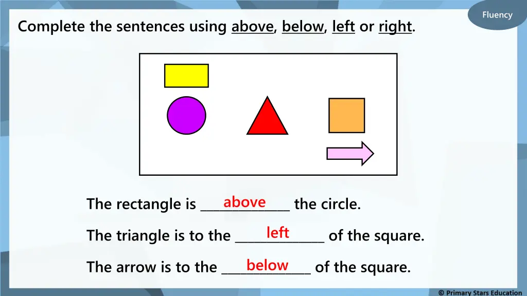 fluency 8