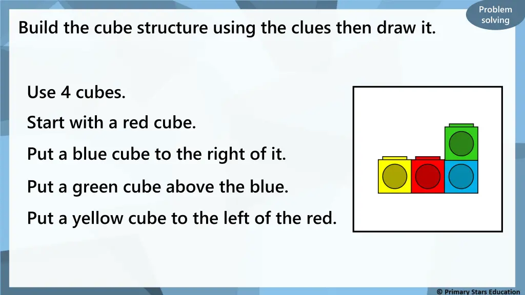 problem solving 3