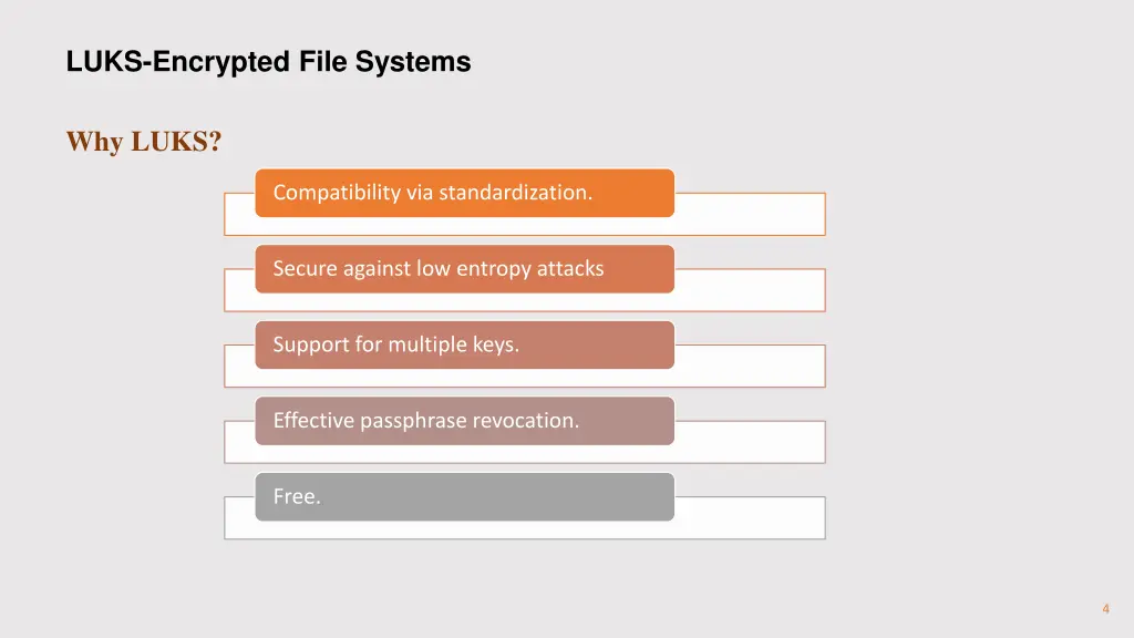 luks encrypted file systems 2