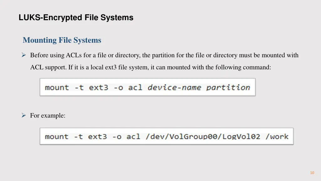 luks encrypted file systems 6