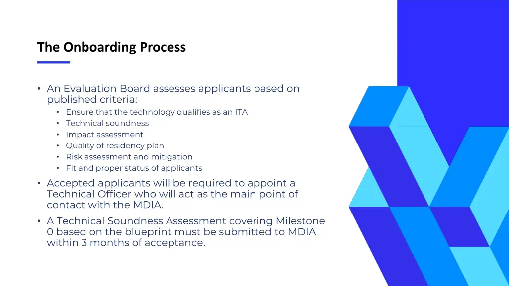 the onboarding process 2