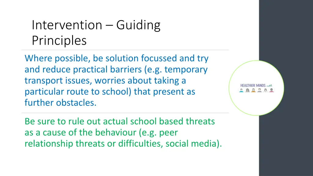 intervention guiding principles 3