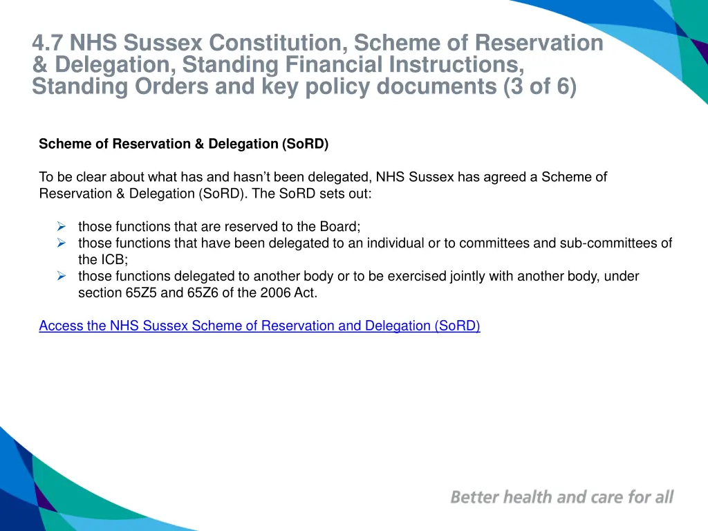 4 7 nhs sussex constitution scheme of reservation 2