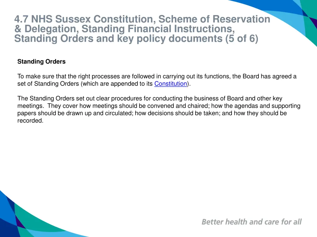 4 7 nhs sussex constitution scheme of reservation 4