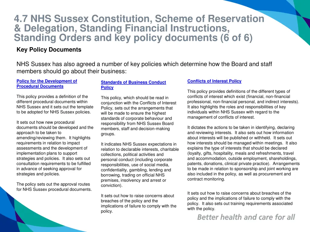 4 7 nhs sussex constitution scheme of reservation 5