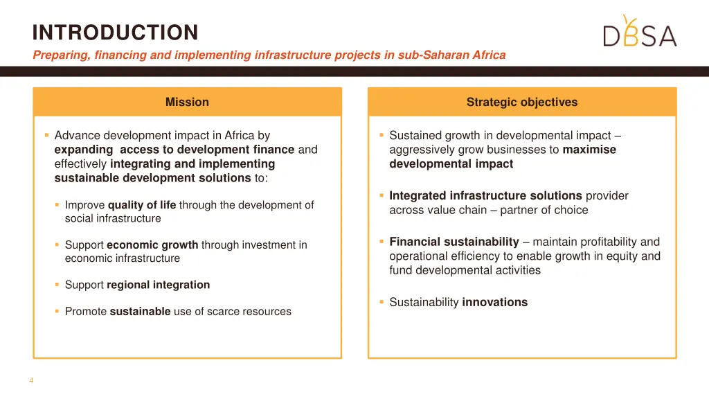 introduction preparing financing and implementing