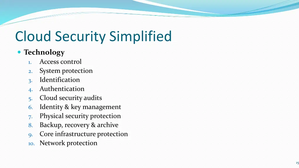 cloud security simplified 3