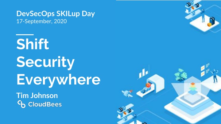 devsecops skilup day 17 september 2020