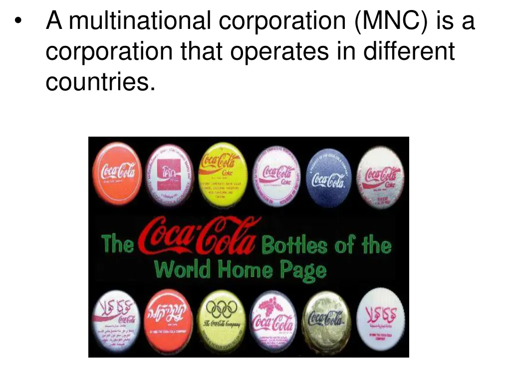 a multinational corporation mnc is a corporation