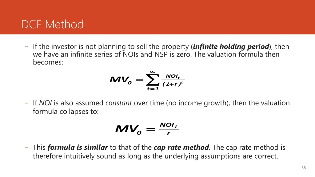 dcf method 2